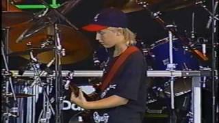 Derek Trucks  quotLaylaJamquot July 4th 1993 [upl. by Eceryt]