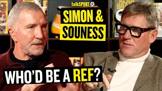 Why Graeme NEVER Returned To Football ❌  Simon amp Souness  Episode Five [upl. by Early]