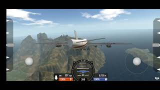 Japan airlines flight 123 Crash Simple Planes [upl. by Blockus]