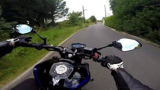 Yamaha MT09SP 2018 Long Term Owner Review [upl. by Loralee]