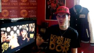 SEXION DASSAUT SOURI54OFFICIEL DISQUE DOR Grndfilous [upl. by Belen]