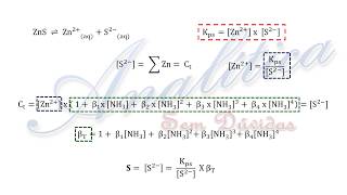 Equilíbrio Complexação 3 Influencia na solubilidade [upl. by Ajin]