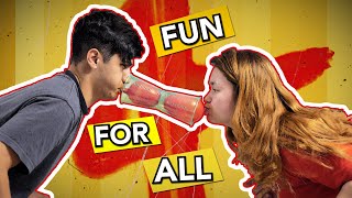 10 Fun Party Games For All Ages  Easy DIY Cup Party Games PART 4 [upl. by Clemens225]