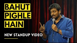 Bahut Pighle Hain  Zakir khan  StandUp Comedy  Sukha poori 6 [upl. by Thorny]