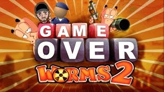 GameOver Worms 2 Armageddon 1  Mögen die Spiele beginnen [upl. by Glaser]