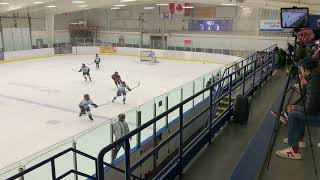 Caledon Hawks U13AA vs South Simcoe P3 [upl. by Anitnatsnok]