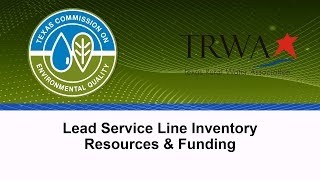 4 Lead Service Line Inventory Resources and Funding [upl. by Ahteral]