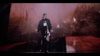 Michael Jackson singing LIVE earth song on THIS IS IT [upl. by Mella]