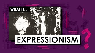 What is Expressionism Art Movements amp Styles [upl. by Arihsat60]