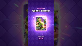 Evolved Goblin Barrel might be the best evolution [upl. by Ahsikar805]