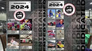 Nodak Speedway 2024 Hall of Fame Nominee announcement [upl. by Bink435]