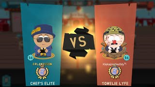 South Park Phone Destroyer Chefs Elite TW week 41 [upl. by Damara]