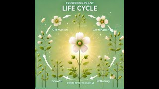 1 FLOWERING PLANTS VS NONFLOWERING PLANTS [upl. by Eimme756]