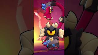 Trovata Skin di Otis Demoniaco brawlstars seguitemi gameplay supercell perte [upl. by Auod523]