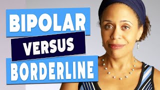 Bipolar vs Borderline Personality Disorder – How to tell the difference [upl. by Basham]