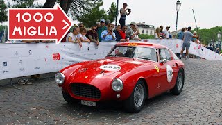 Mille Miglia 2024 photo compilation with drivers over the whole world [upl. by Alaunnoif866]