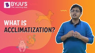 What Is Acclimatization I Class 6 I Learn With BYJUS [upl. by Polish]