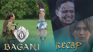 Bagani Week 20 Recap  Part 1 [upl. by Enirehs52]