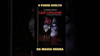 O livro de São Cipriano shorts [upl. by Nnaael]