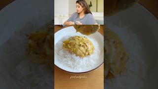 Janhvi Kapoor dahi tadka  Celebrity recipes dahitadka recipe janhvikapoor [upl. by Tserrof]