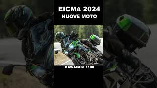 Eicma 2024 le moto novità [upl. by Aicenet219]