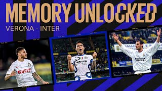 LA GRINTA DI VIERI 🔥 LA SUPER PARATA DI HANDANOVIC 🧤 MEMORY UNLOCKED 🤩  EXTENDED HIGHLIGHTS ⚡🖤💙 [upl. by Hoxie]