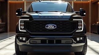 First Look 2025 Ford Excursion  The King of SUVs [upl. by Berard]