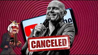 Progressive Twitter tries to Cancel Bill Burr Again amp Bill couldnt care less [upl. by Ariaj]