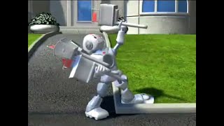 The Backyardigans Robot Rampage Trailer Coming to Nick Jr Slow Motion 2x [upl. by Yssep771]