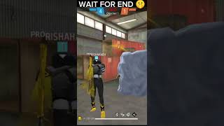 FREE FIRE GAMEPLAY trending freefireshorts shorts freefire gaming [upl. by Theron]