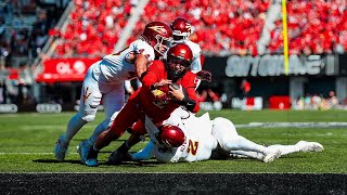 Full Cincinnati Bearcats vs Arizona St Sun Devils 2024 Week 8 Highlights 🎥 [upl. by Suinotna]