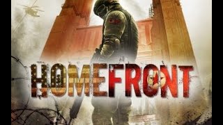 HOMEFRONT 26 GAMEPLAY ESPAÑOL GUÍA EXTREMALUNA [upl. by Elephus]