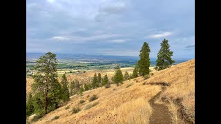 Manastash Ridge Thorp WA [upl. by Herculie]