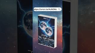 quotEclipse of the Twin Moonsquot  Best 2024 Science Fiction Novel  Cinematic Book Trailer Amazon books [upl. by Derej148]