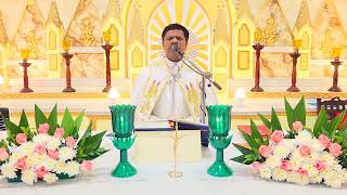 Sunday Holy Mass January 14 I 530 AM I Malayalam I Syro Malabar I Fr Bineesh Augustine [upl. by Demetrius]