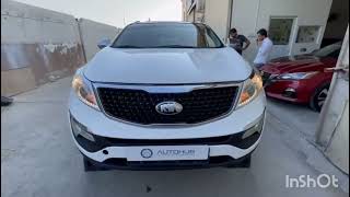 Inspected  Kia Sportage 2014  Autohub [upl. by Pepillo]