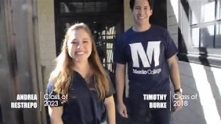 Menlo College Campus Tour [upl. by Ymmot]