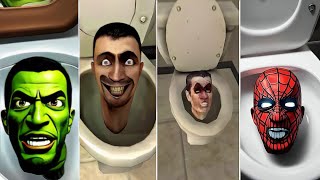 SKIBIDI TOILET MULTIVERSE MEGA EPIC BATTLE 24 😬🚽 [upl. by Treble110]