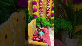 krishna harekrishna laddugopal youtube youtubeshorts shorts youtubevideos trending [upl. by Mutz]