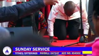 WORSHIP SESSION  DCI KITUI TOWN WORSHIP TEAM [upl. by Frazer228]