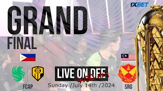 srg red giant 🇲🇾 vs ap bren official restream b07 [upl. by Alison101]