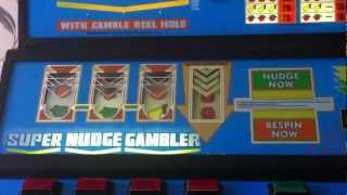 Super Nudge Gambler Fruit Machine [upl. by Nahej822]