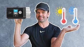 ☀️🌧 ResMed AirSense 10 Climate Control Tutorial [upl. by Milks]