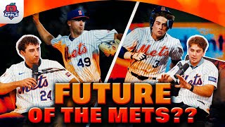 Are Brandon Sproat and Nick Morabito The Future Stars of The Mets  Ep 106 [upl. by Stoneham]