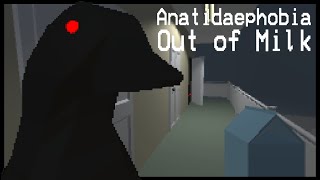 Anatidaephobia Out of Milk  Indie Horror Game  No Commentary [upl. by Collins850]