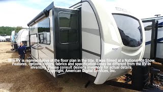 2019 Venture RVSportTrek Touring EditionSTT333VFK [upl. by Nav]