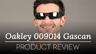 Oakley Gascan OO9014 Sunglasses Review  SmartBuyGlasses [upl. by Chandos]