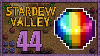 Stardew Valley  Part 44  The Prismatic Shards [upl. by Nobile]