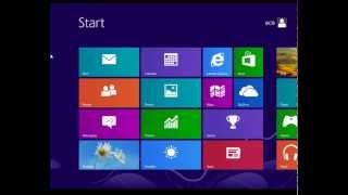 How to Manually Update Windows 8 [upl. by Cran]