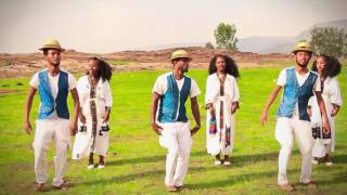 Gebru Gmariam Wedi Shambel  I Love You New Ethiopian Tigrigna Music Official Video [upl. by Eronel]